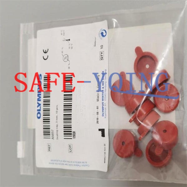 10PCS Olympus sealing cap red A5857 surgery endoscope supplies NEW