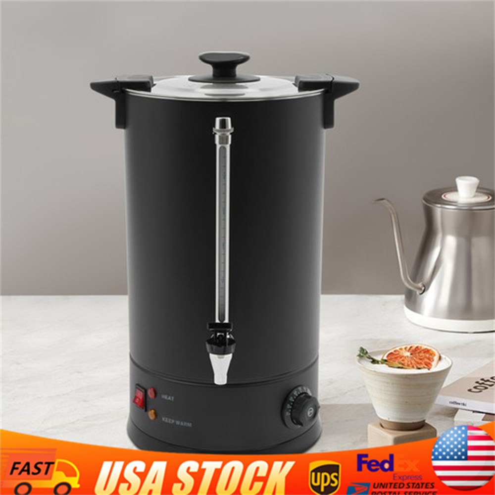 Commercial Coffee Pot, Hot Water Dispenser, Hot Beverage Dispenser