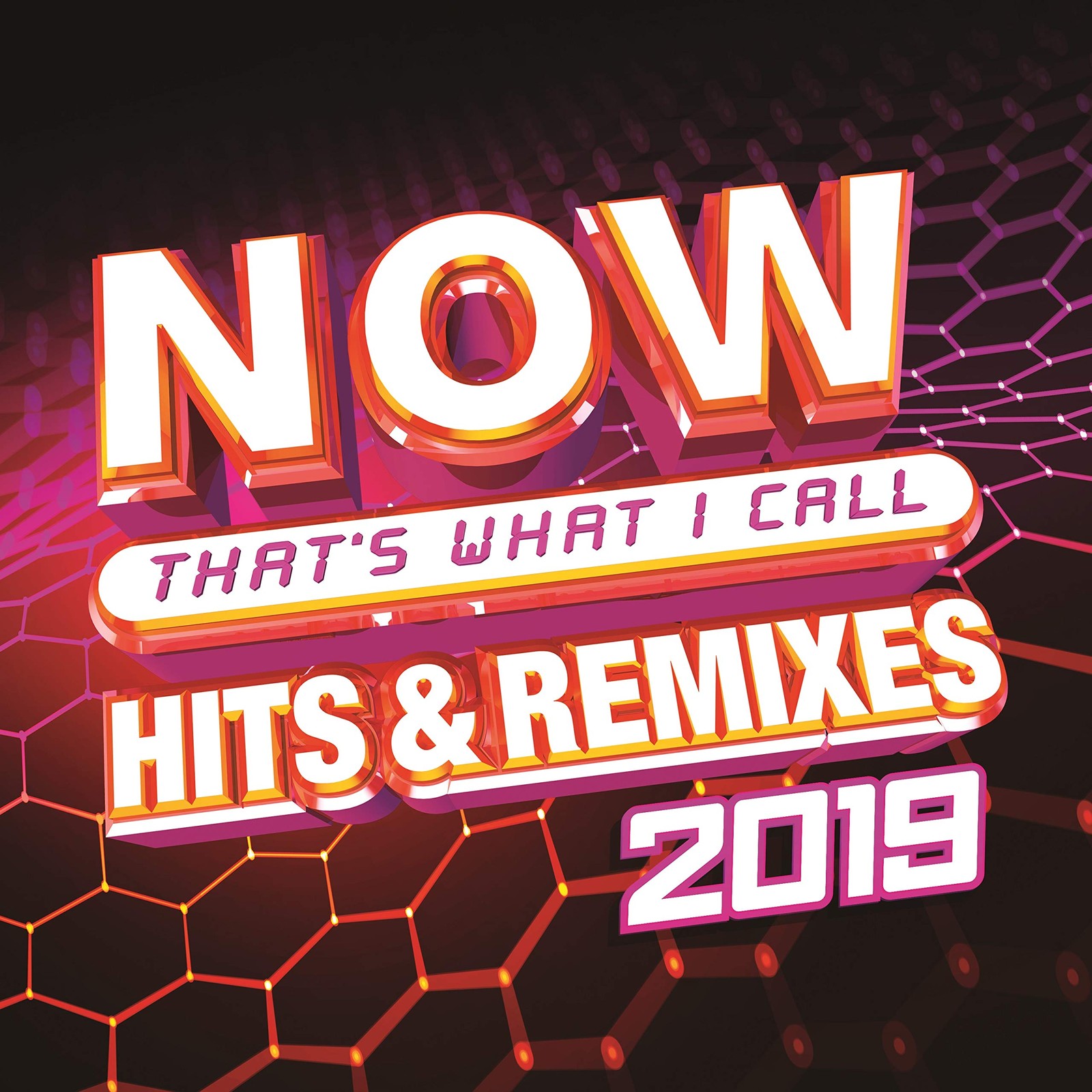 The Chainsmokers Now That’s What I Call Hits & Remixes 2019 (CD)