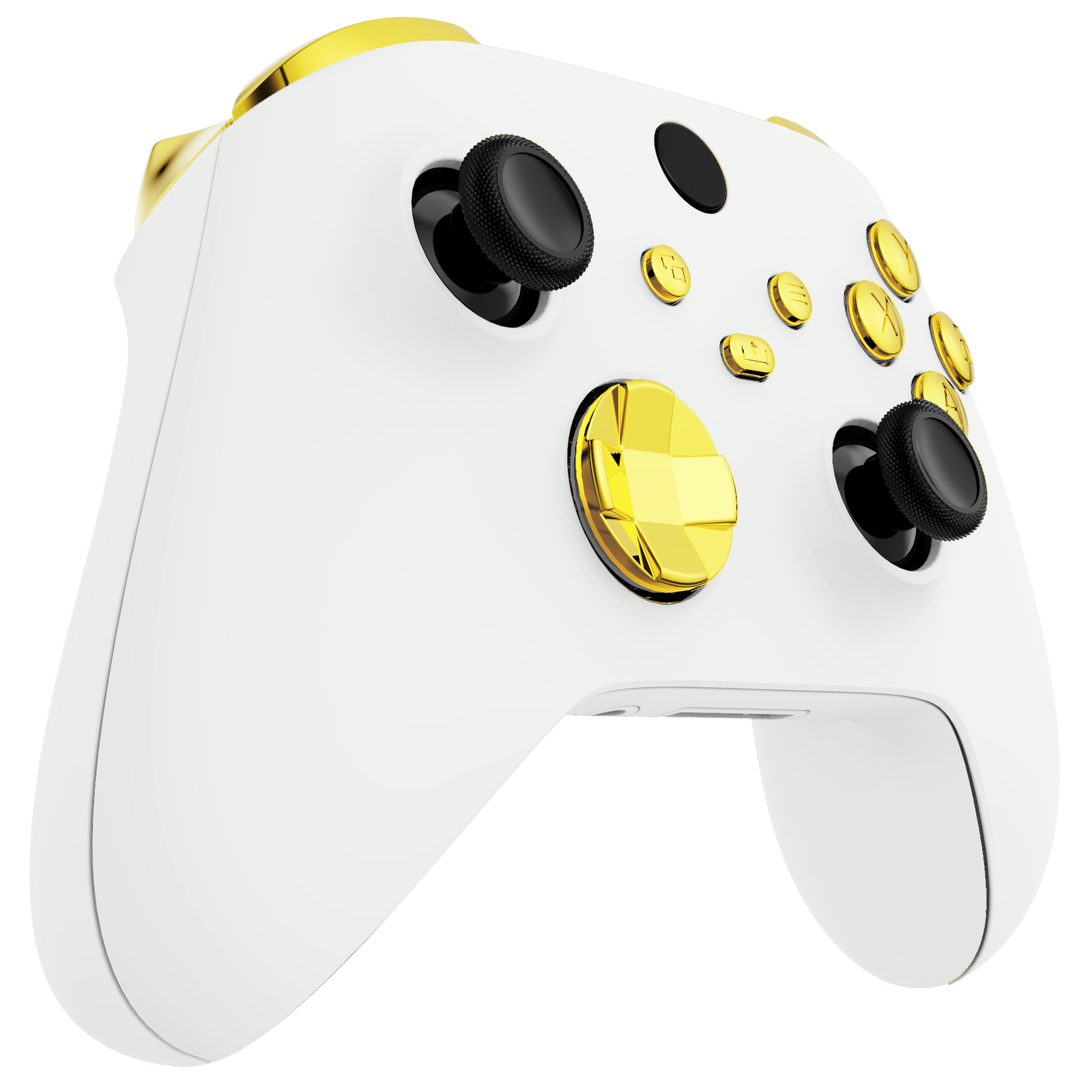 RT LT RB LB Bumper Trigger Button For Xbox Series X S Controller Replacement Key