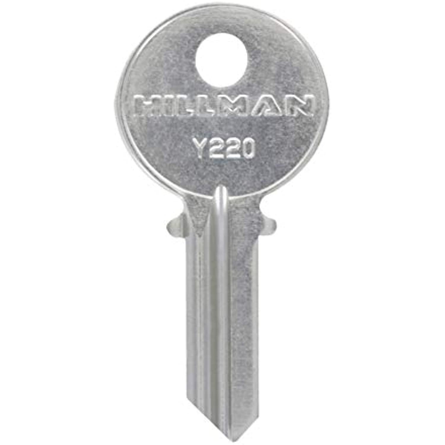 KEYKRAFTER #182 BRASS