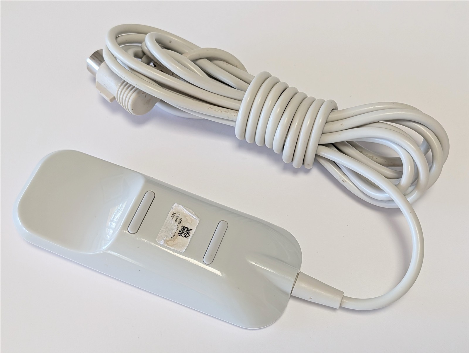 Tempur-Pedic Wired Remote Control TUF-100 B3111-220 Ergo 3-Button