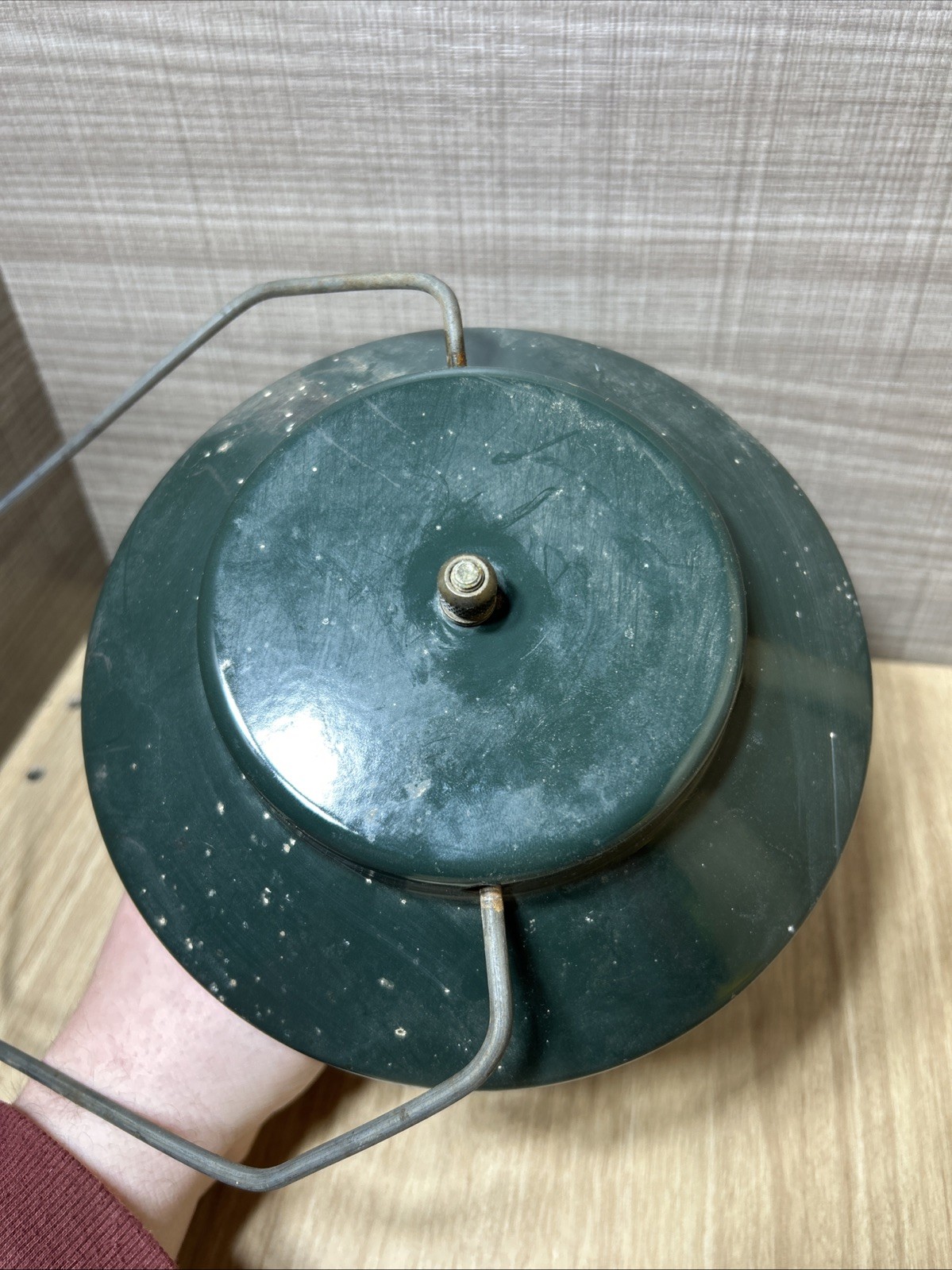 coleman lantern Propane Head Only No Globe