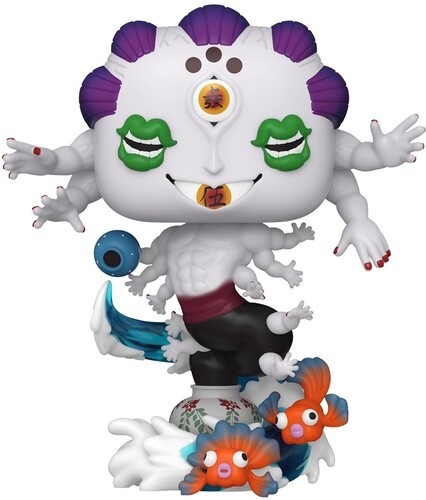 FUNKO POP! Plus Anime: Demon Slayer - Gyokko [New Toy] Vinyl Figure