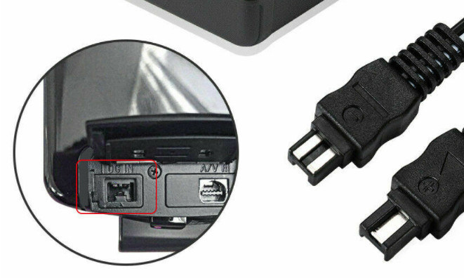 AC Power Adapter Charger For Sony HDR-CX410V HDR-CX420 HDR-CX430 HDR-CX430E US