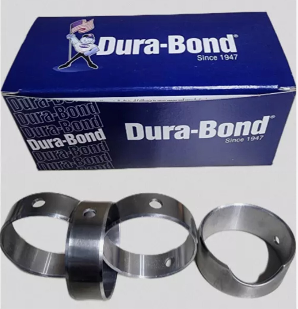 Dura-Bond CH27 Cam Camshaft Bearing Set 2014-2022 Chevy GM 4.3 4.3L V6 Direct In