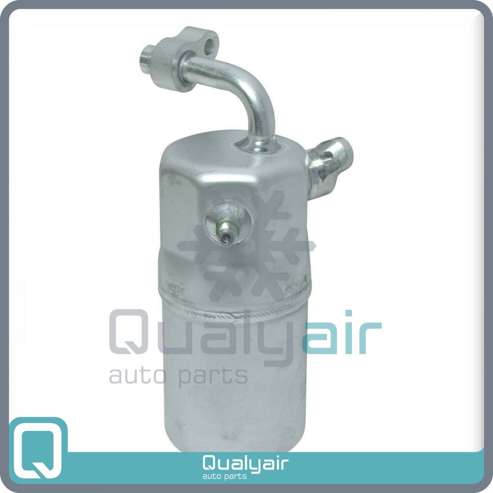 AC Receiver Drier fits Chevrolet Silverado, Tahoe / GMC Sierra 1500, 2500..