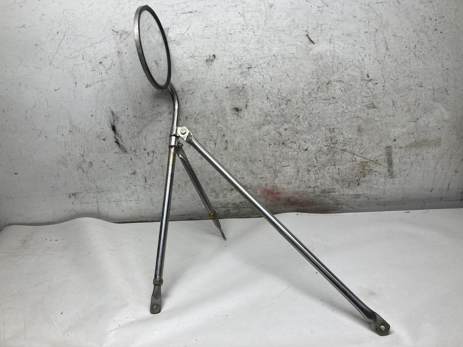1998-2018 Volvo VNL Right/Passenger Hood Mirror - Used