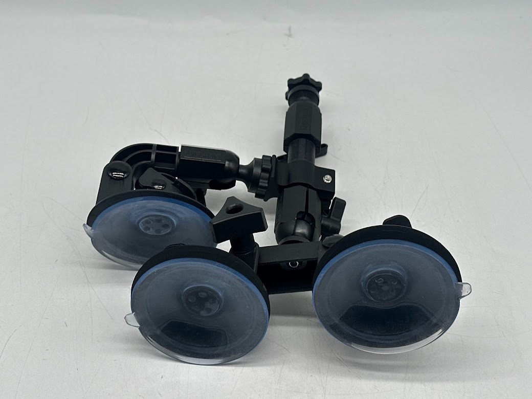 Delkin Devices Fat Gecko Triple Mount