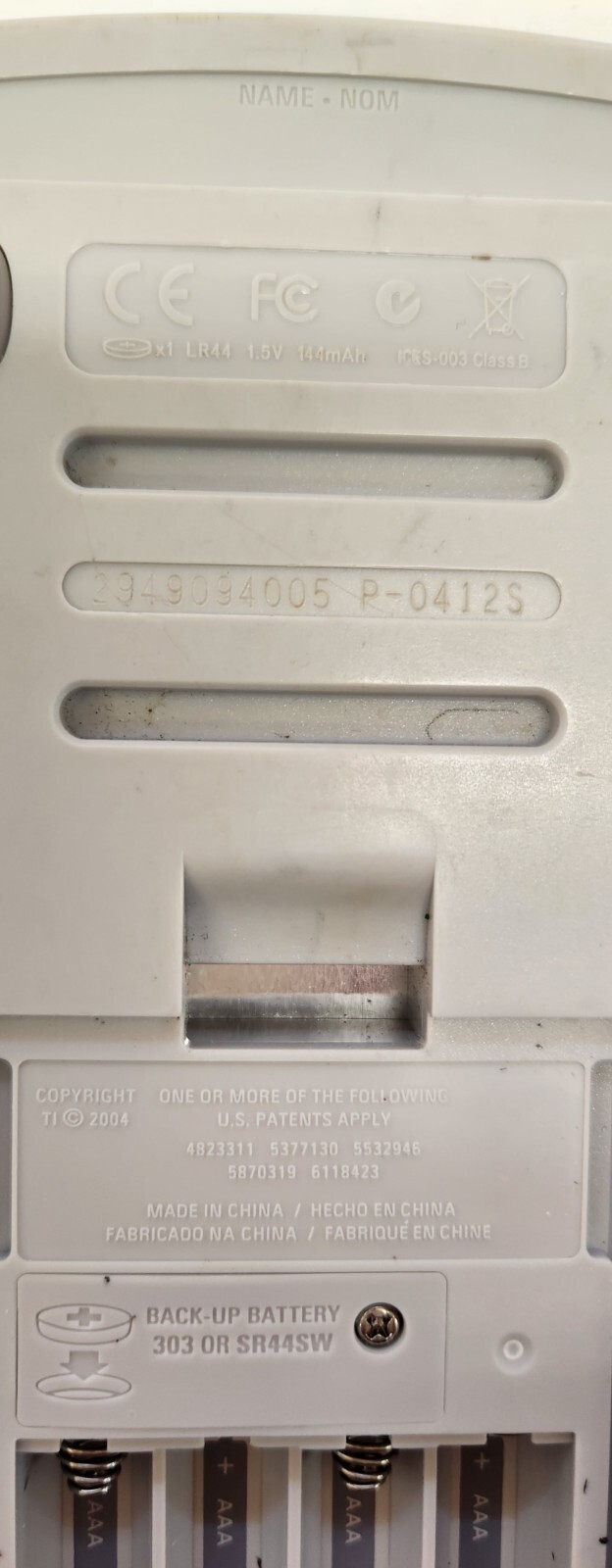 Texas Instruments TI-84 Plus Silver Edition
