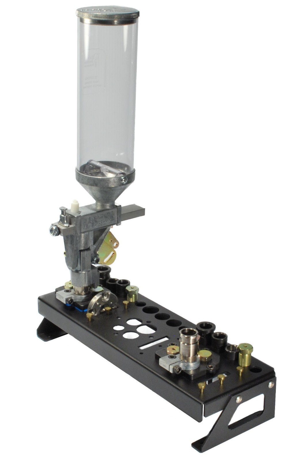 MCD Benchtop Toolhead Stand/Holder for Dillon Precision Square Deal B