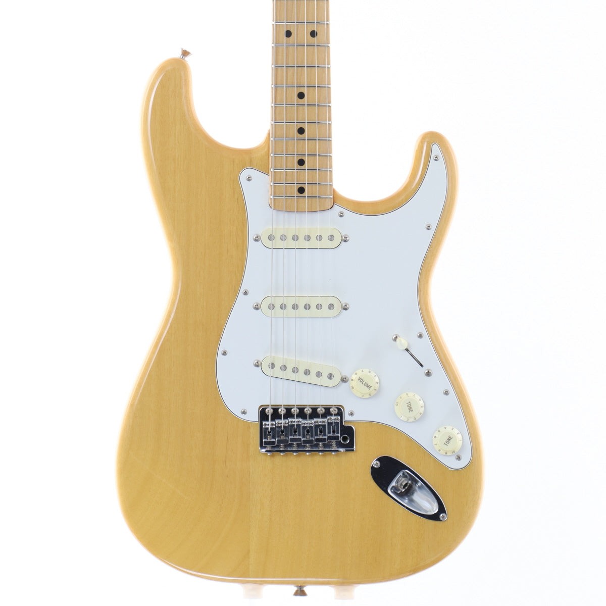 Fender Japan Fender Japan ST71/AYS Vintage Natural [JD13021471]