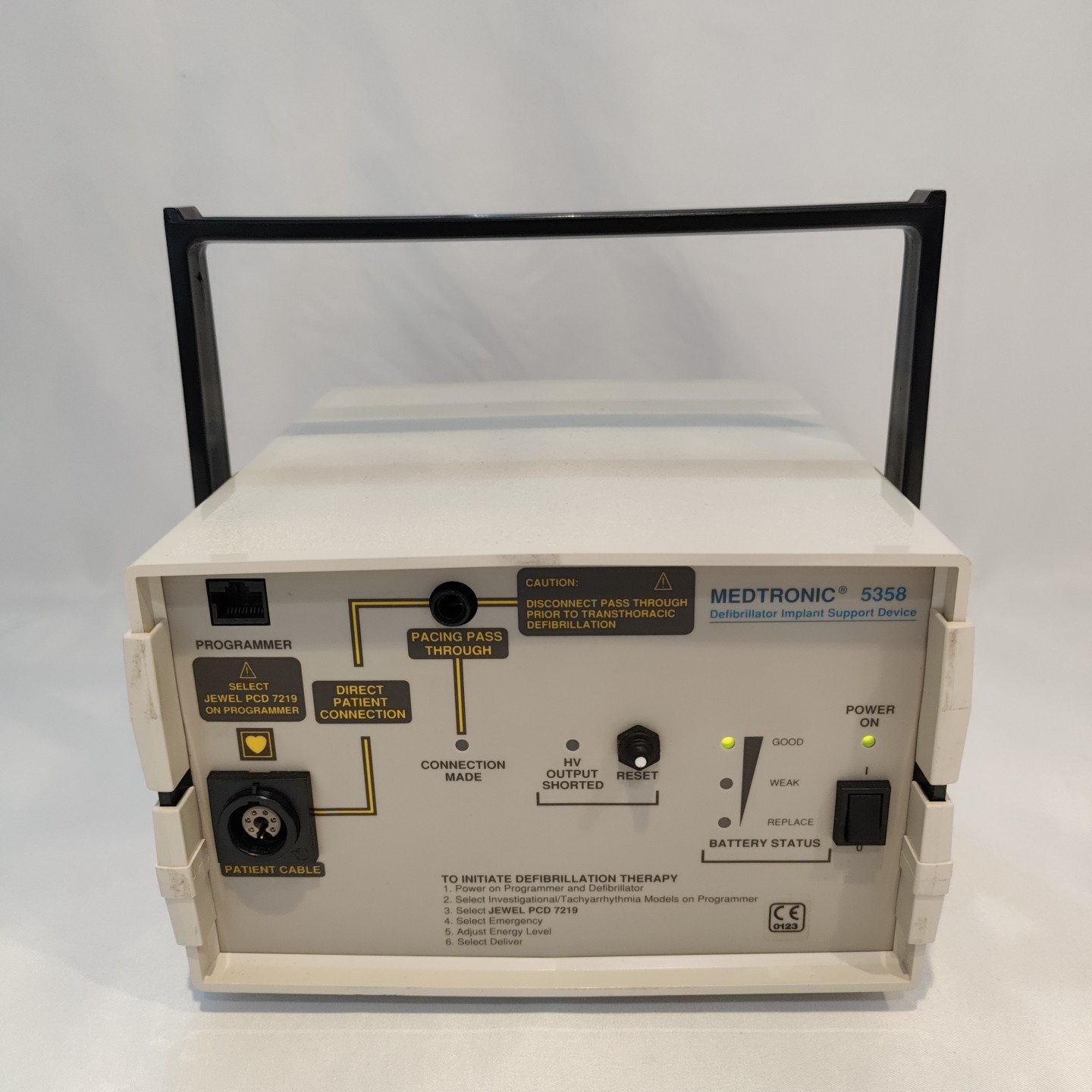 Medtronic 5358 Defib Implant Support Device