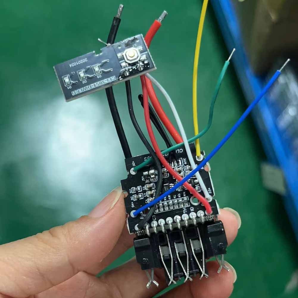 Battery Repair Tool 1Pcs For DCB205 Protective Plate for Power Tool Assembly