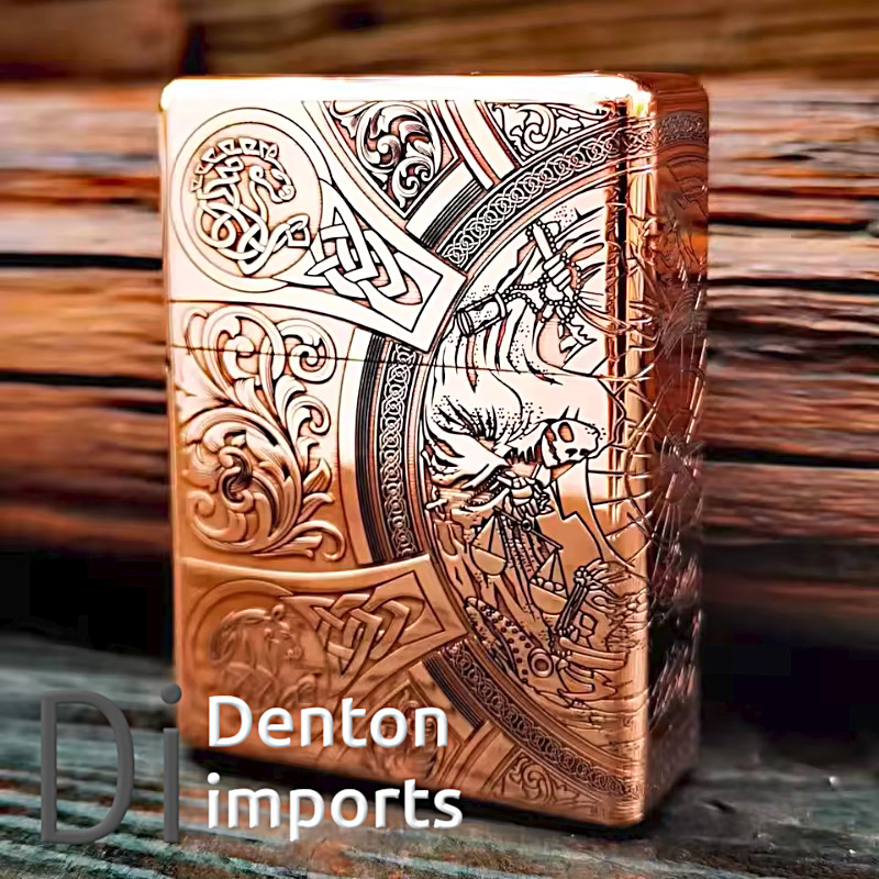 2025 Red Copper Heavy Lighters