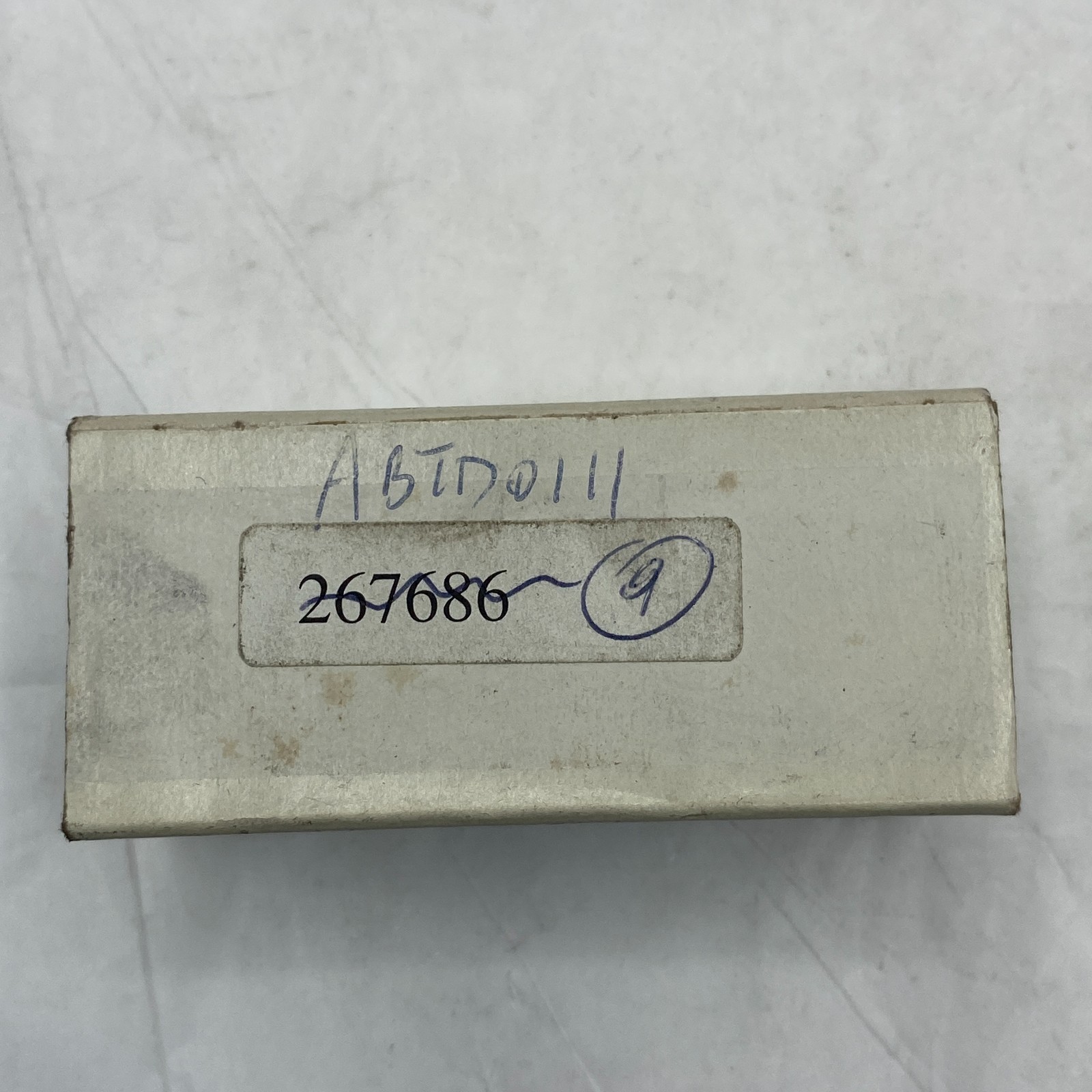 3LD&M 267686 CMM Touch Probe Point Stylus Cone Pointer Screw ABTD0111