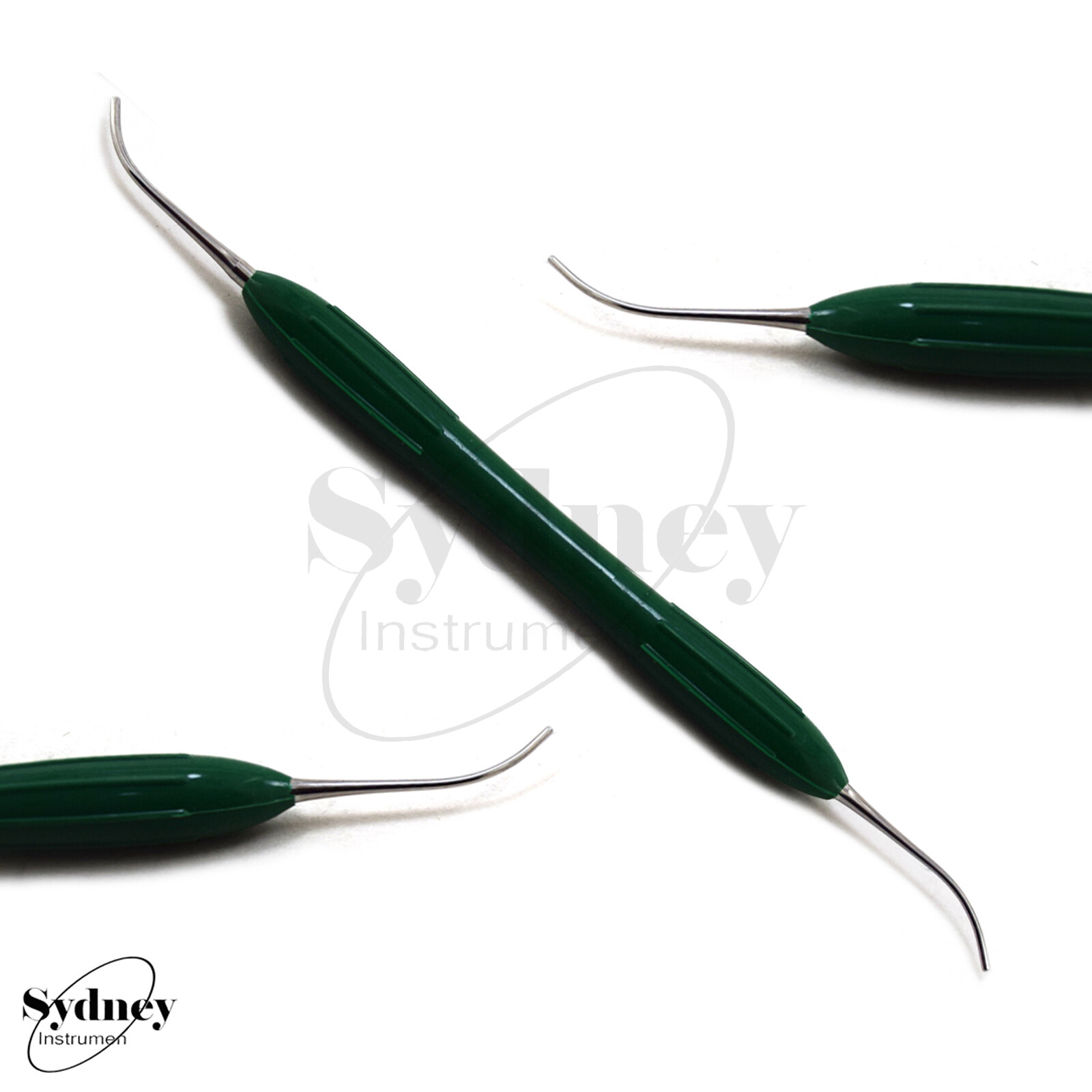 Dental Composite Instruments Flat Plastic Flat Plastic Lab Technician Instrument