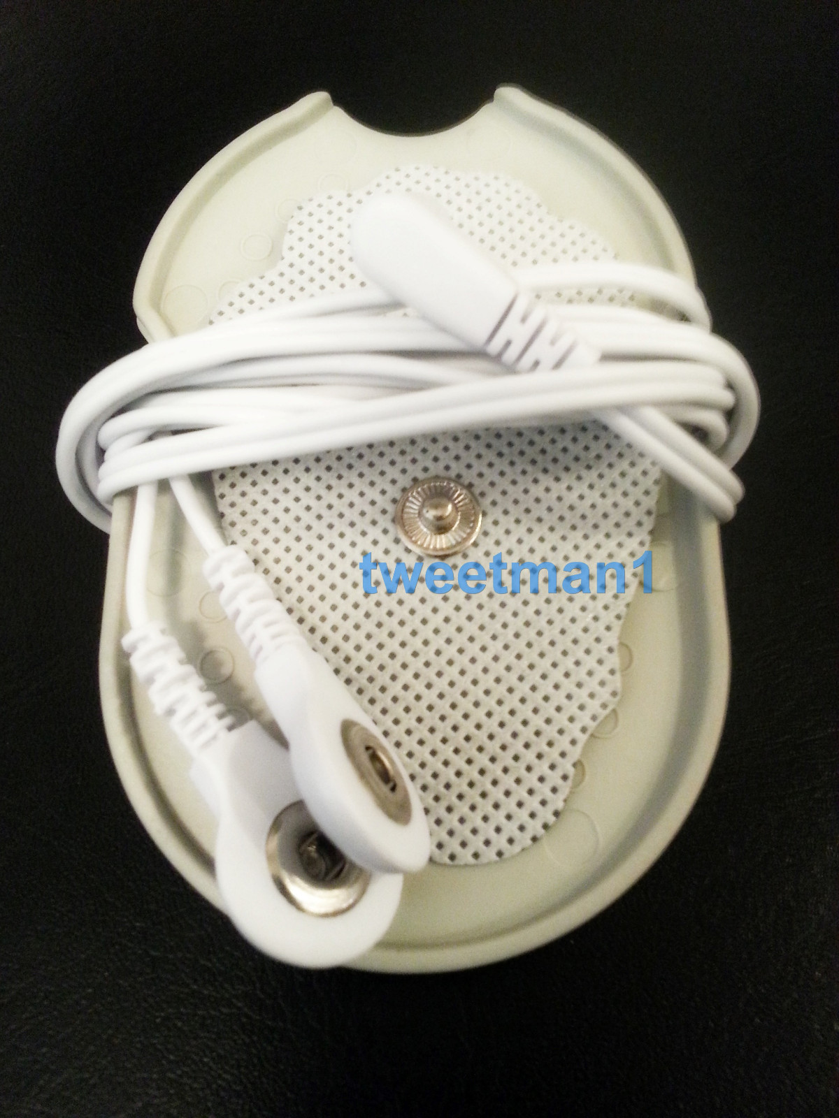 PAD HOLDER for Digital Massage - TENS - Electrode Pads