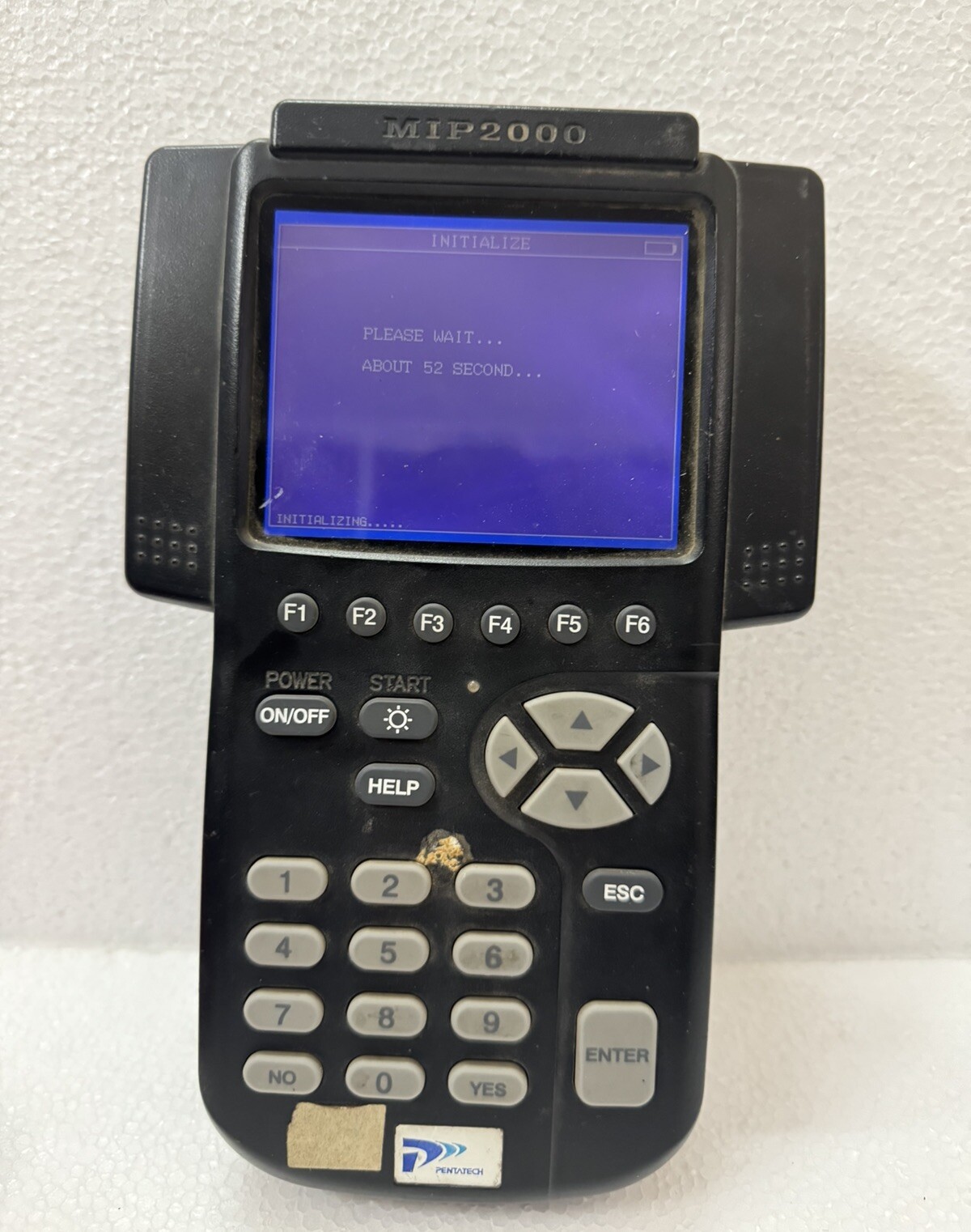 PENTATECH MIP2000 ENGINE PERFORMANCE ANALYZER