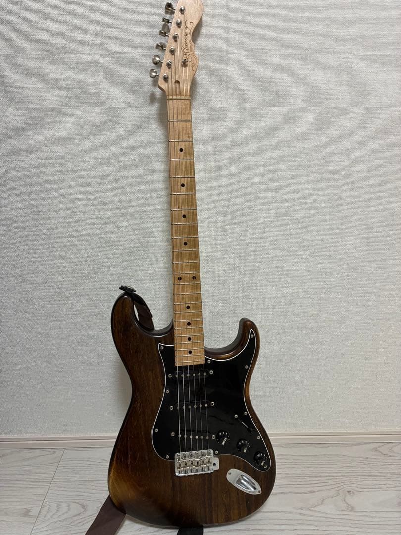 Momose Stratocaster Mc2-Std