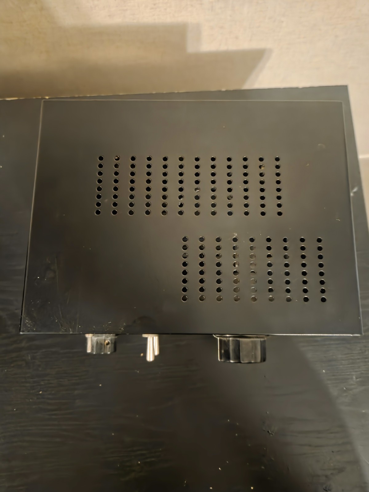 Weber 200 Watt Mega Dump Attenuator