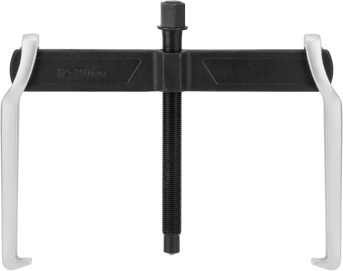 12 Inch 2-Jaw Gear Puller - Heavy-Duty Steel Adjustable Puller Tool Separate Lif