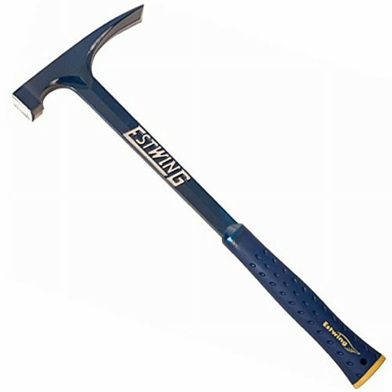 Estwing Big Blue 22oz Long Handle Big Face Masonry Hammer