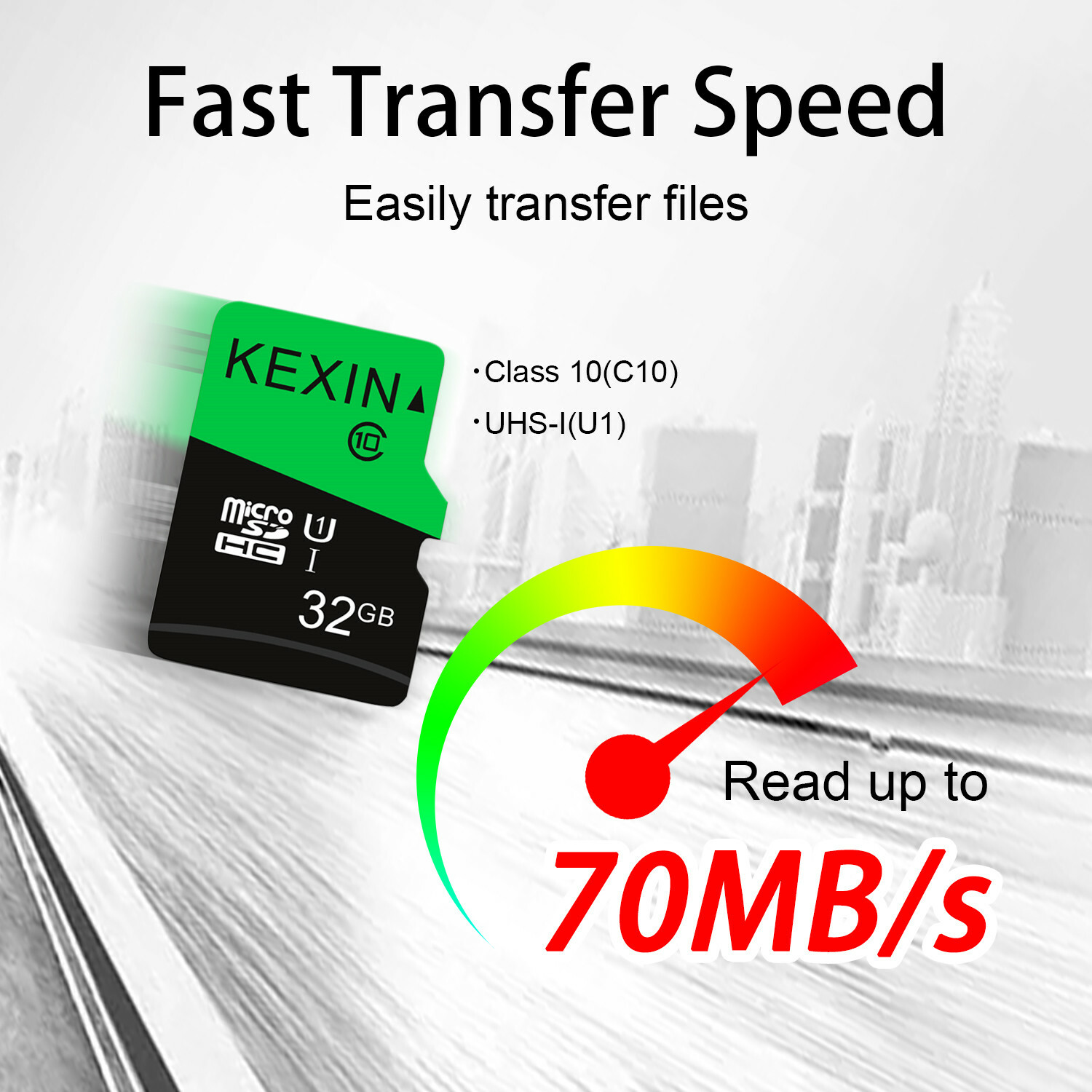 3PCS 32GB Micro SD Memory Card SDHC Class 10 Flash TF Card For Phone Camera