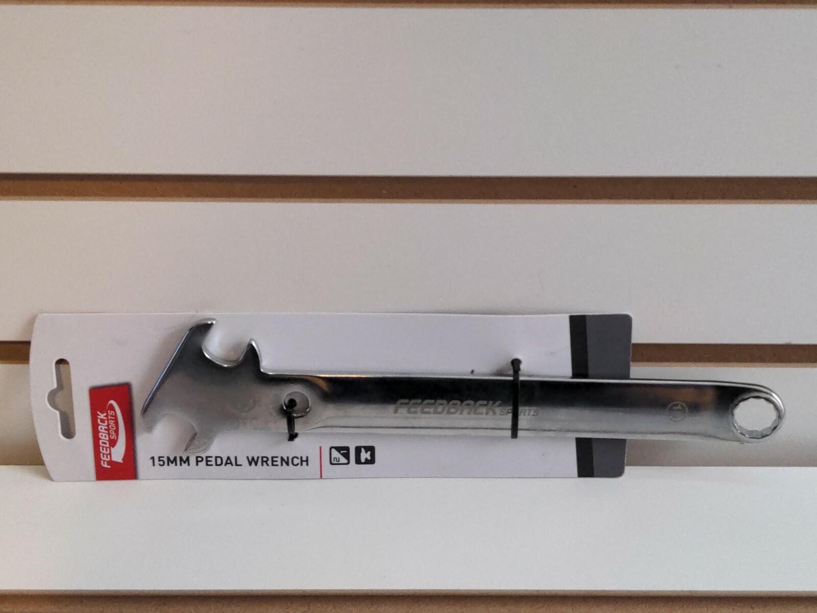 Feedback Sports 15mm Pedal wrench