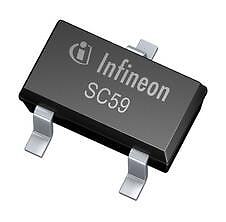 8Pcs TLE4946KHTSA1 SOT-23-3
