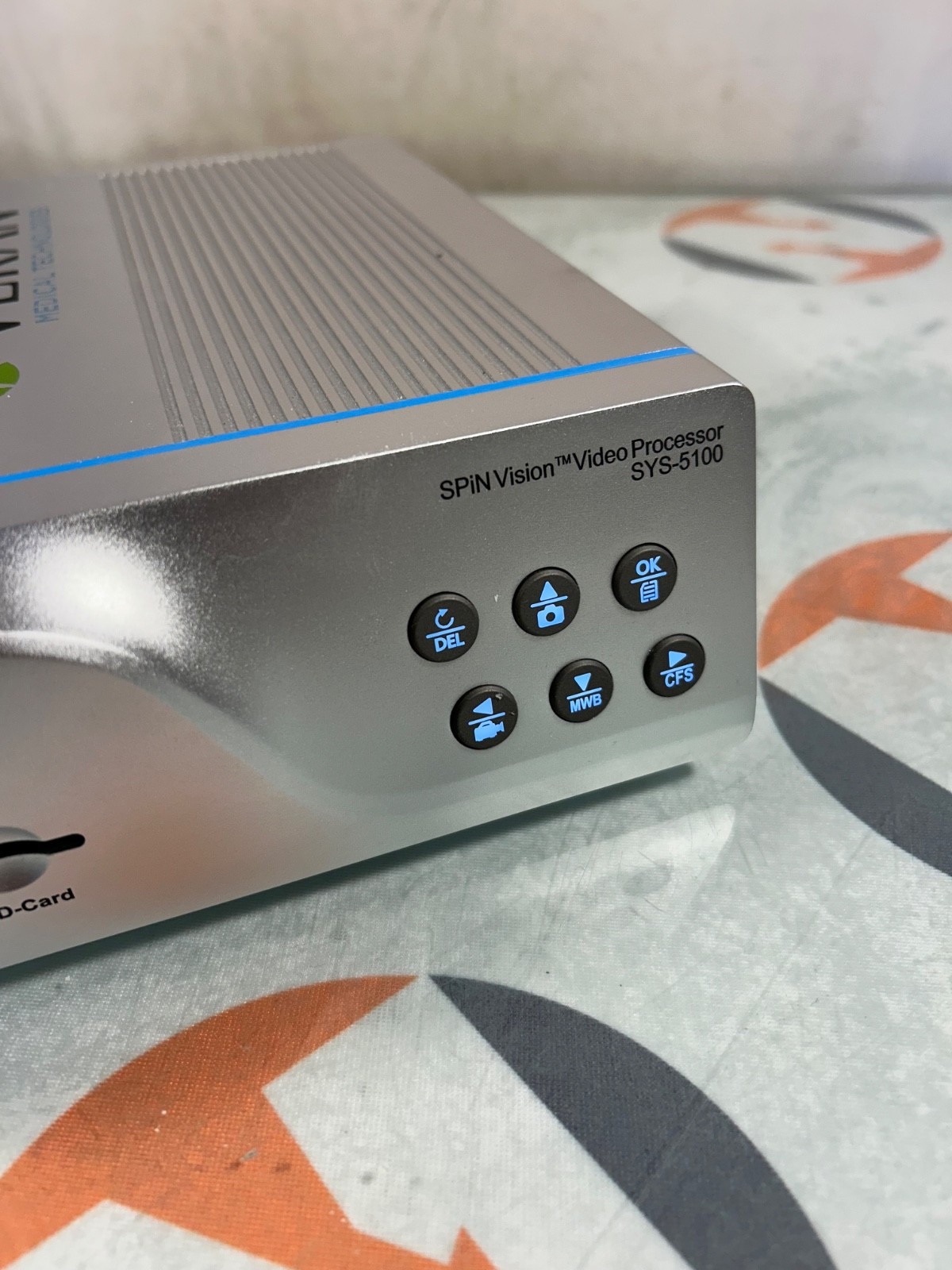 Veran Video Camera Processor SYS-5100