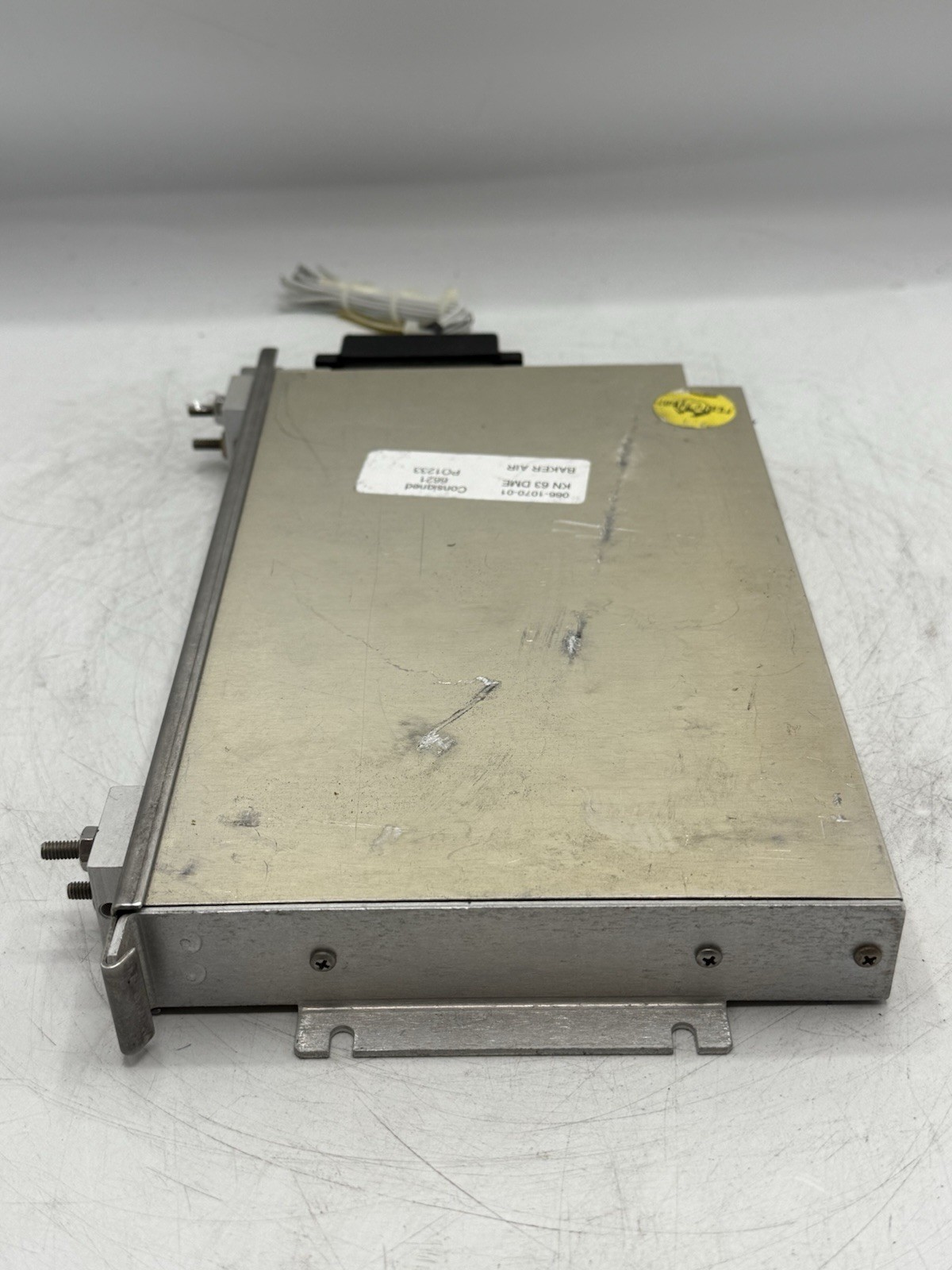 BENDIX/KING KN-63 DME P/N 066-1070-01 READ