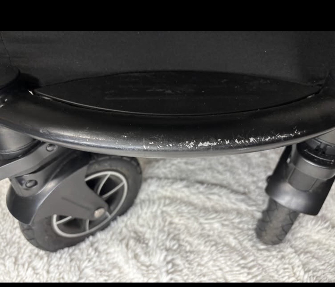GRACO Premier Modes Lux Stroller Used