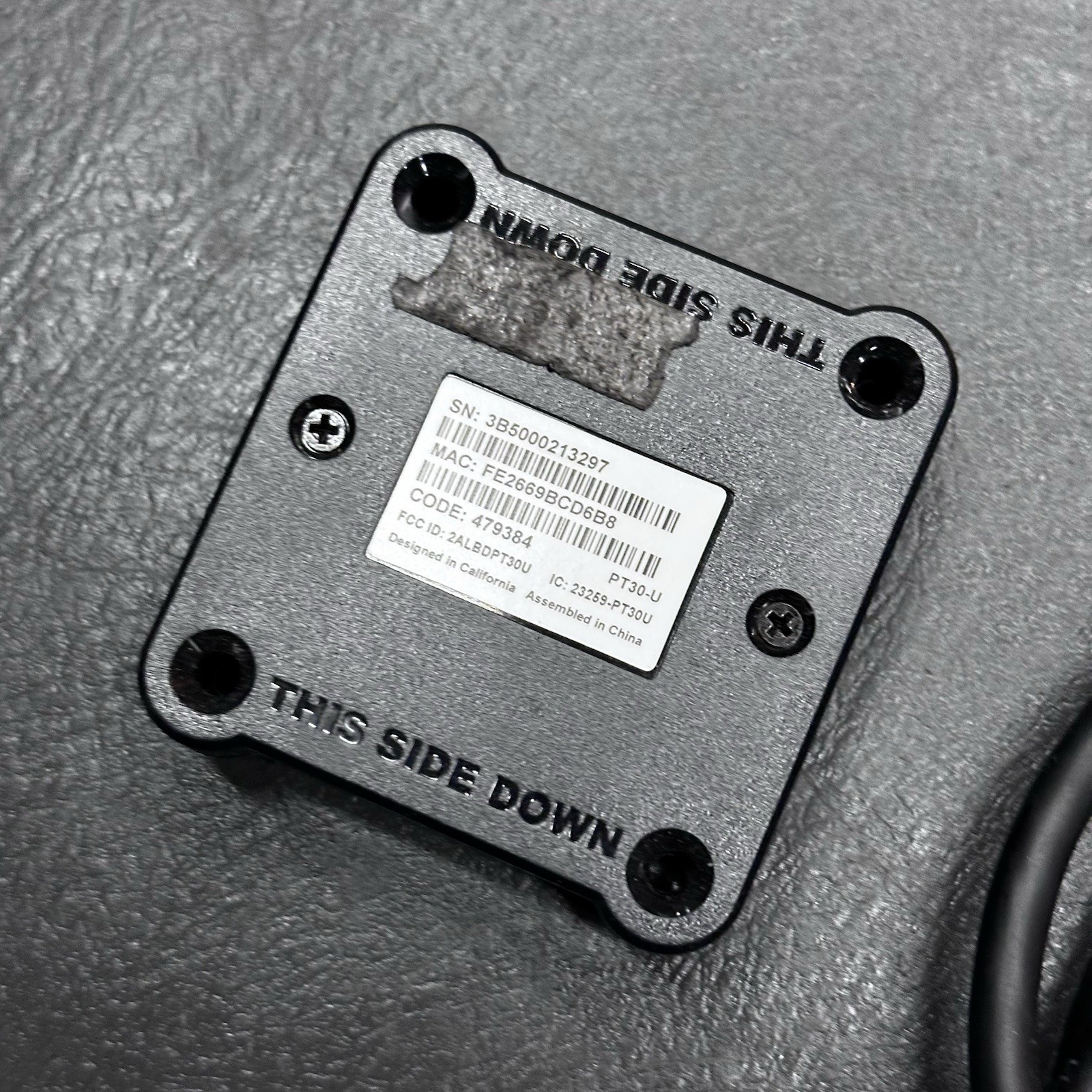 LOG BOOK;;;HOS ELD PT30-Electronic Driver Log+LIGHT DUTY OBDII CABLE-SHIPS FAST