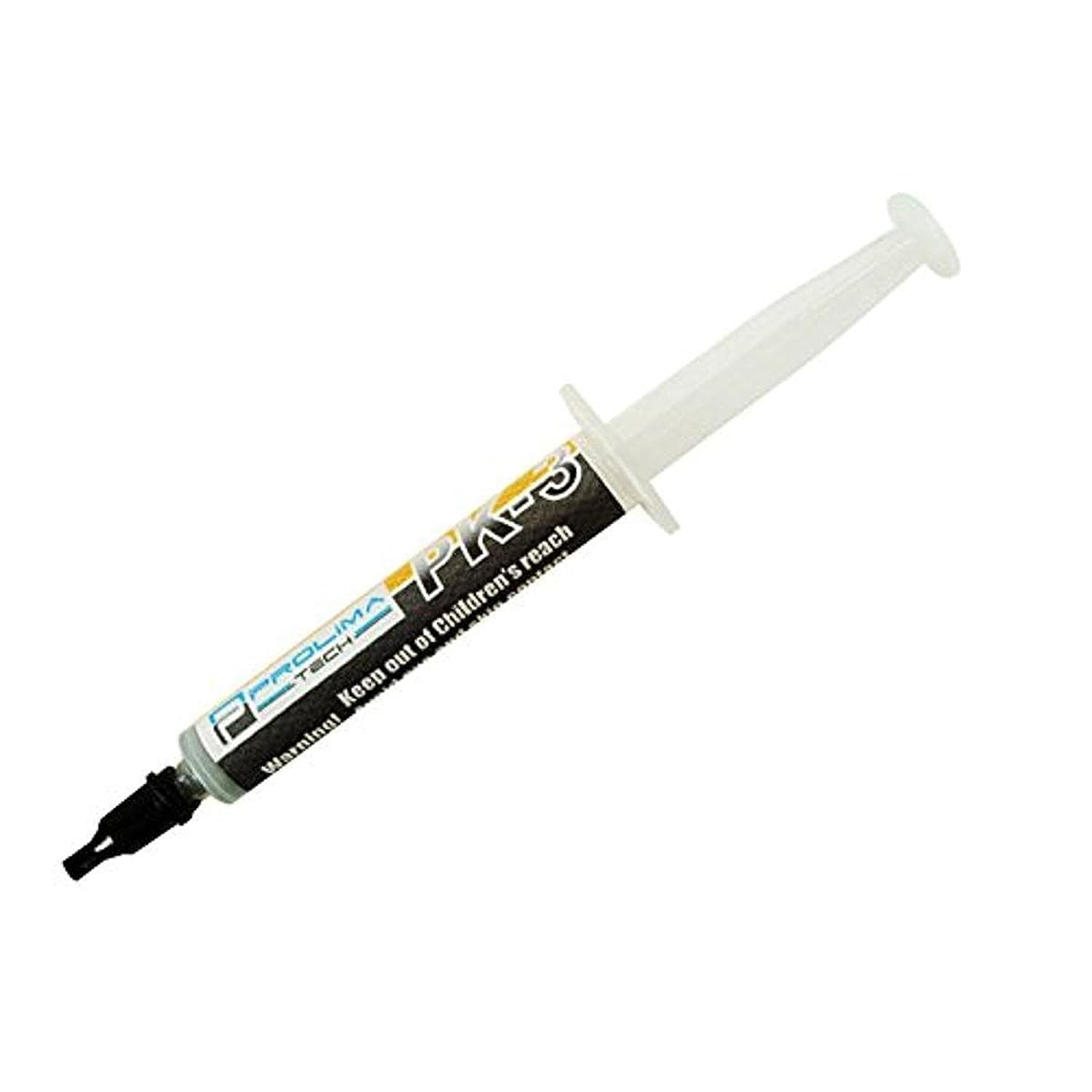 PK-3 Thermal Compound, 5g, 11.2 W/mK, CPU, GPU, Heatsink Paste, Syringe