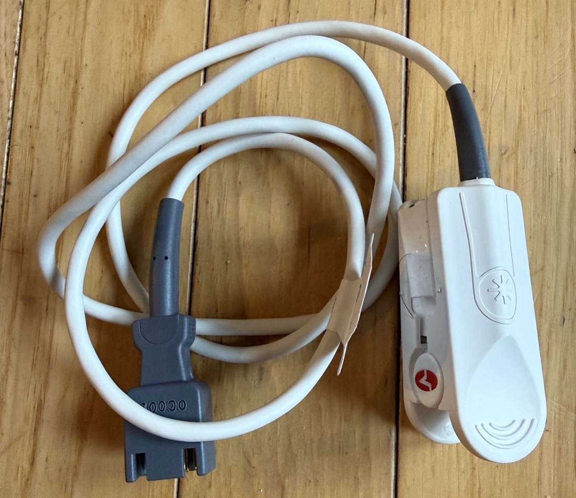 Masimo 1863 LNCS Adult Finger Clip SpO2 Sensor