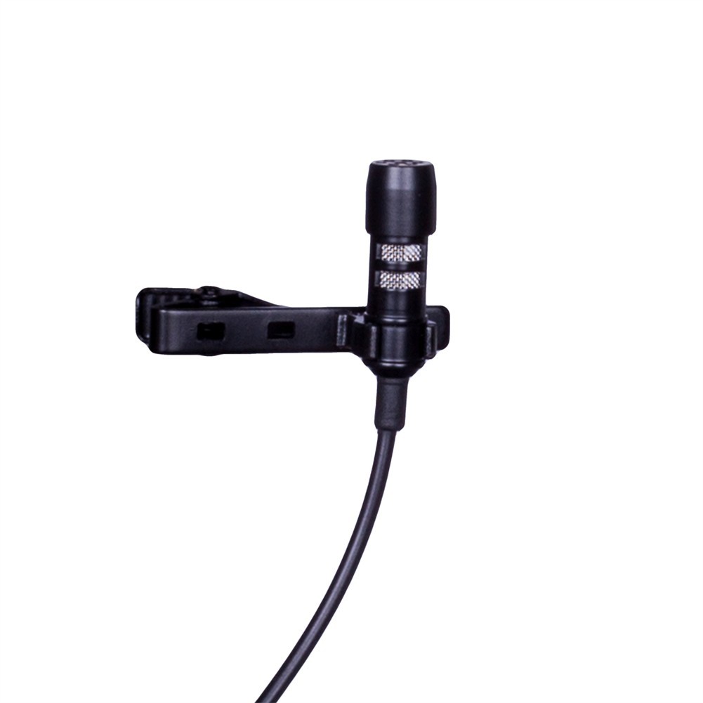 Brand New Lapel Microphone Lavalier Comfort Detachable For Wireless