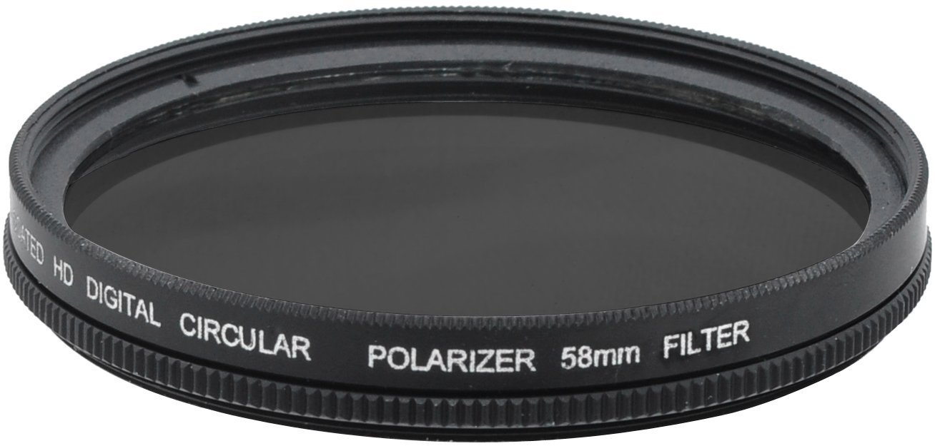 Multi-Coated Pro HD Digital Polarizer CPL Filter for Samsung NX30