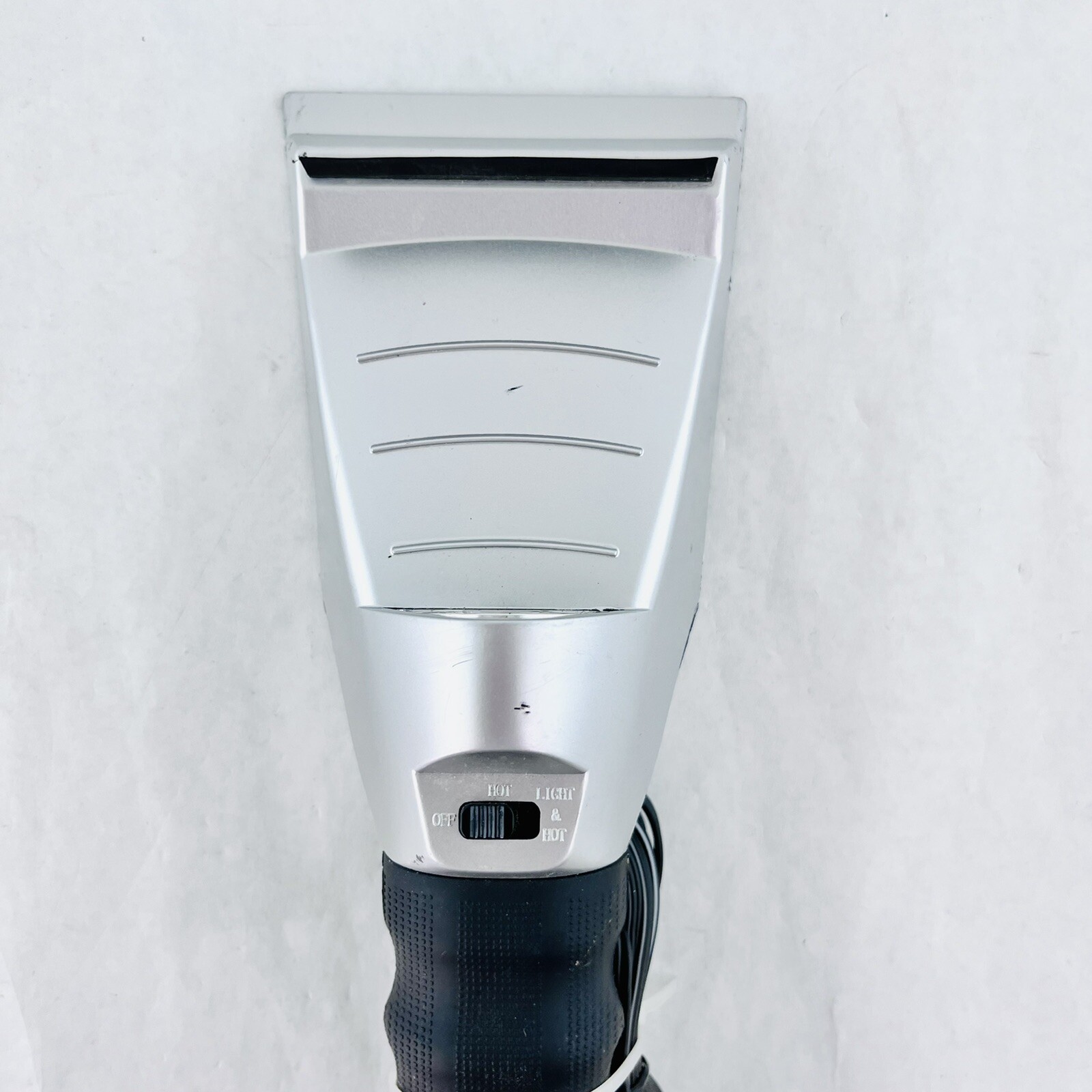 12V Auto Car Heated Electric Windshield Ice Scraper Snow Melter Removal