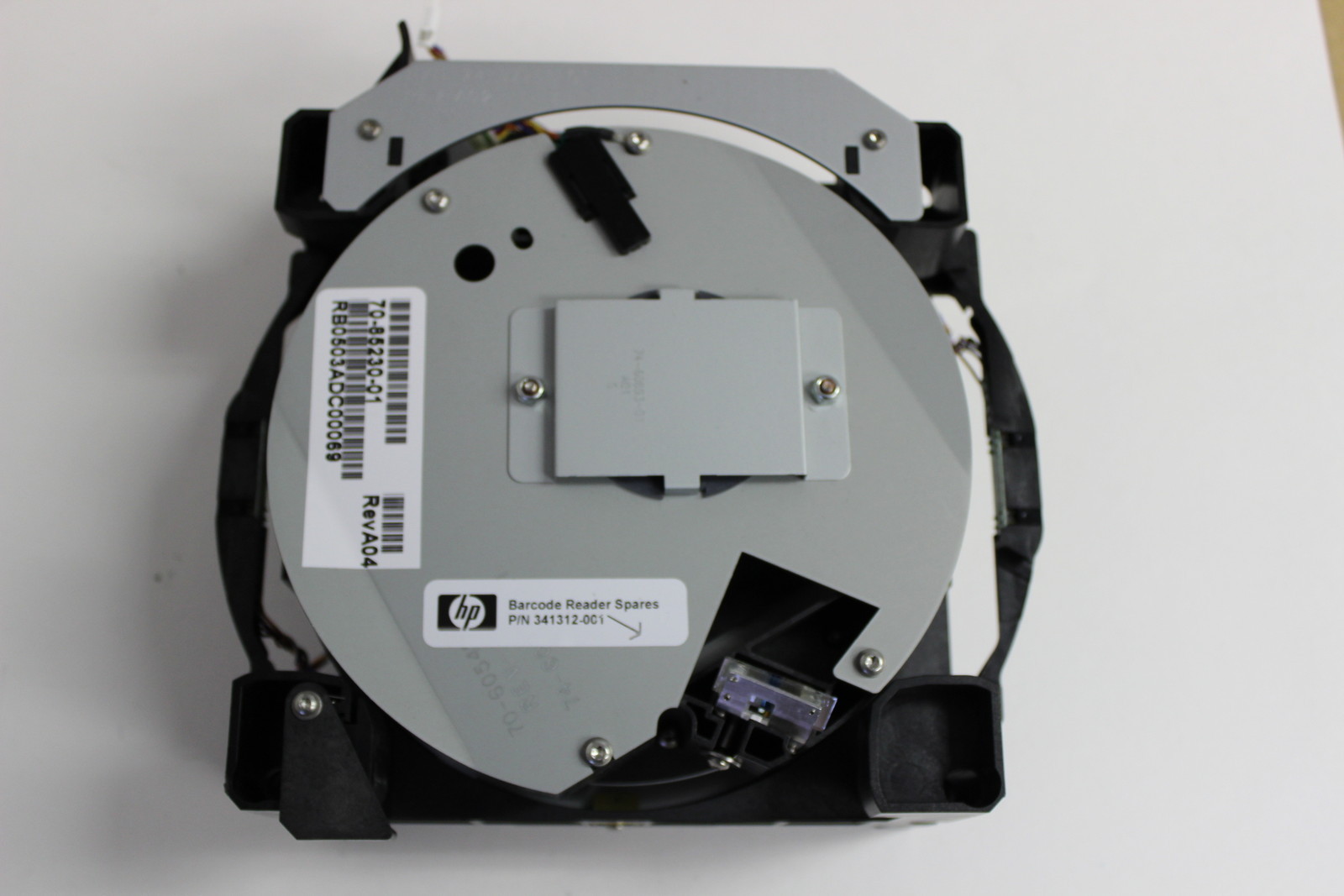 HP 341312-001 70-85230-01 SSL1016 PICKER ASSEMBLY WITH BARCODE READER