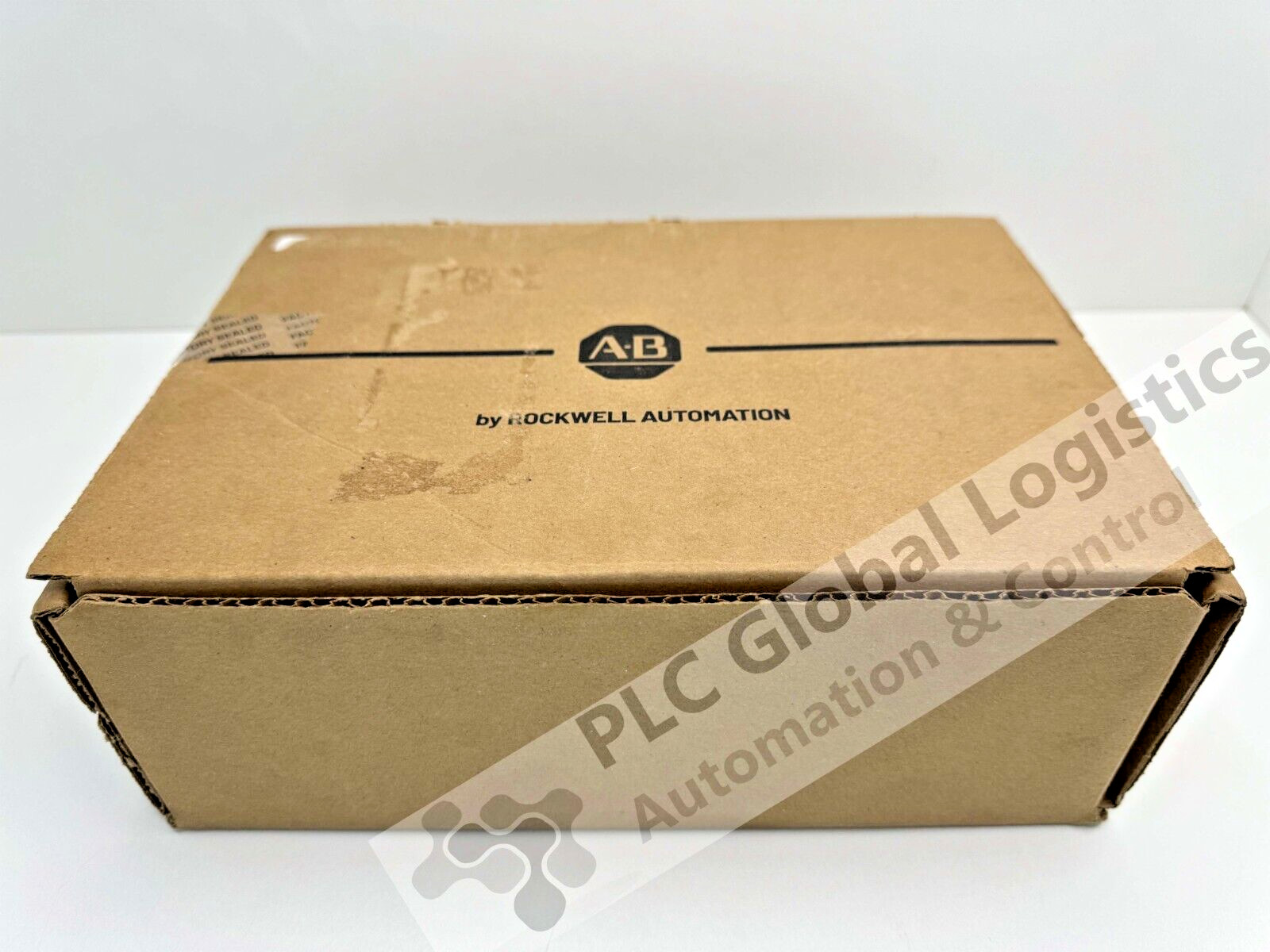 Surplus Open Allen Bradley 2711P-RP8D /B PanelView Plus 6 Logic Module 512MB DC