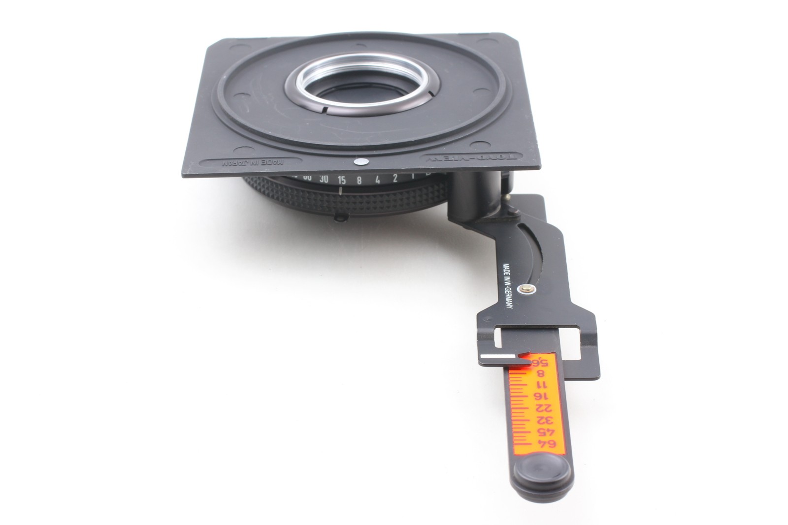 [MINT] Prontor Professional 1 Shutter for Large Format Lens f/5.6 from JAPAN