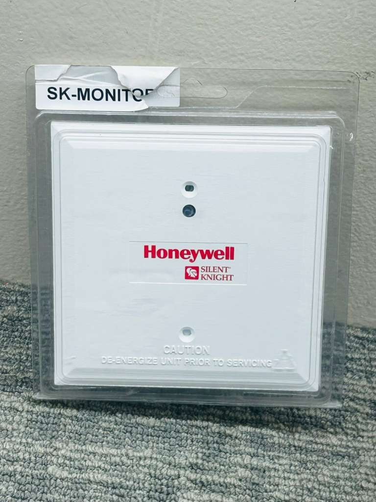 Honeywell Silent Knight SK-MONITOR-2 Dual Monitor Module New - 7113295