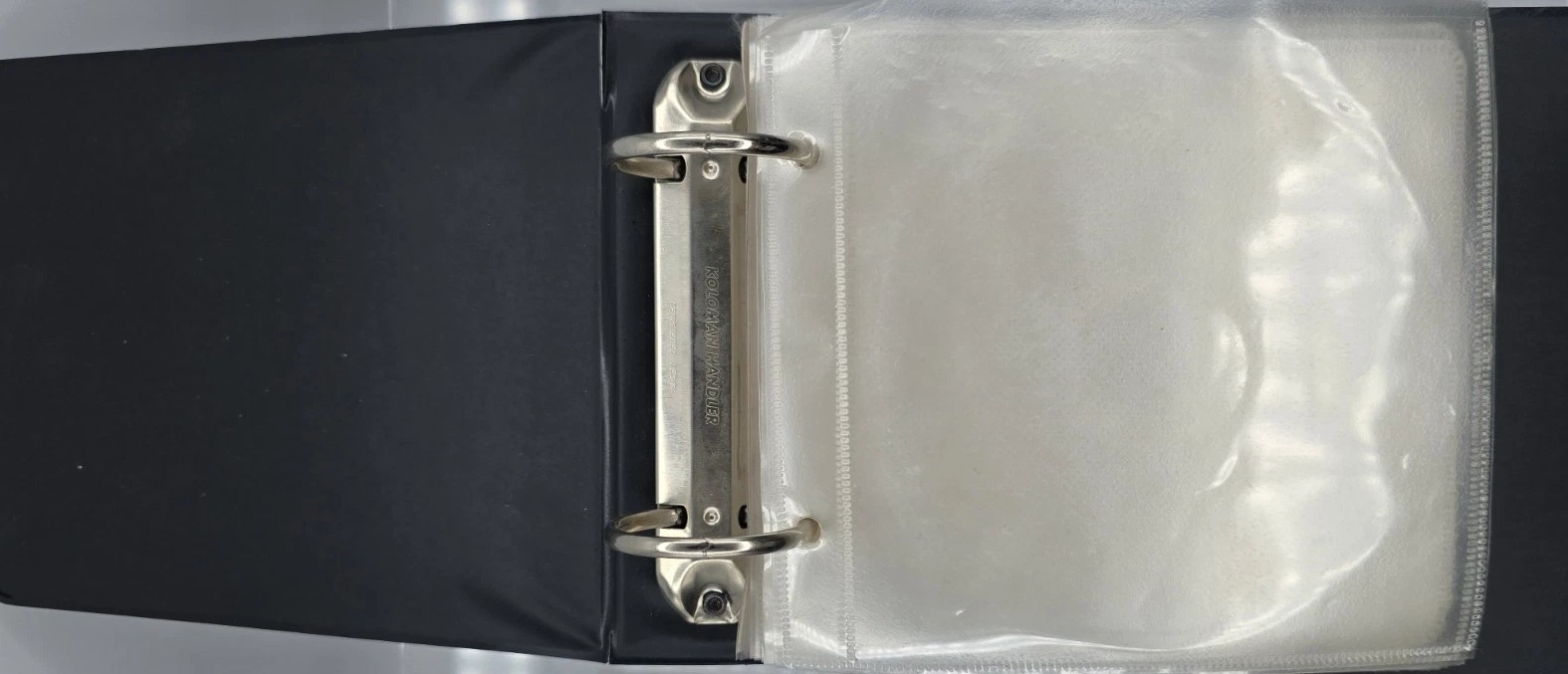 Gateway Software Storage Binder CD Holder, Original Vintage, Binder Only
