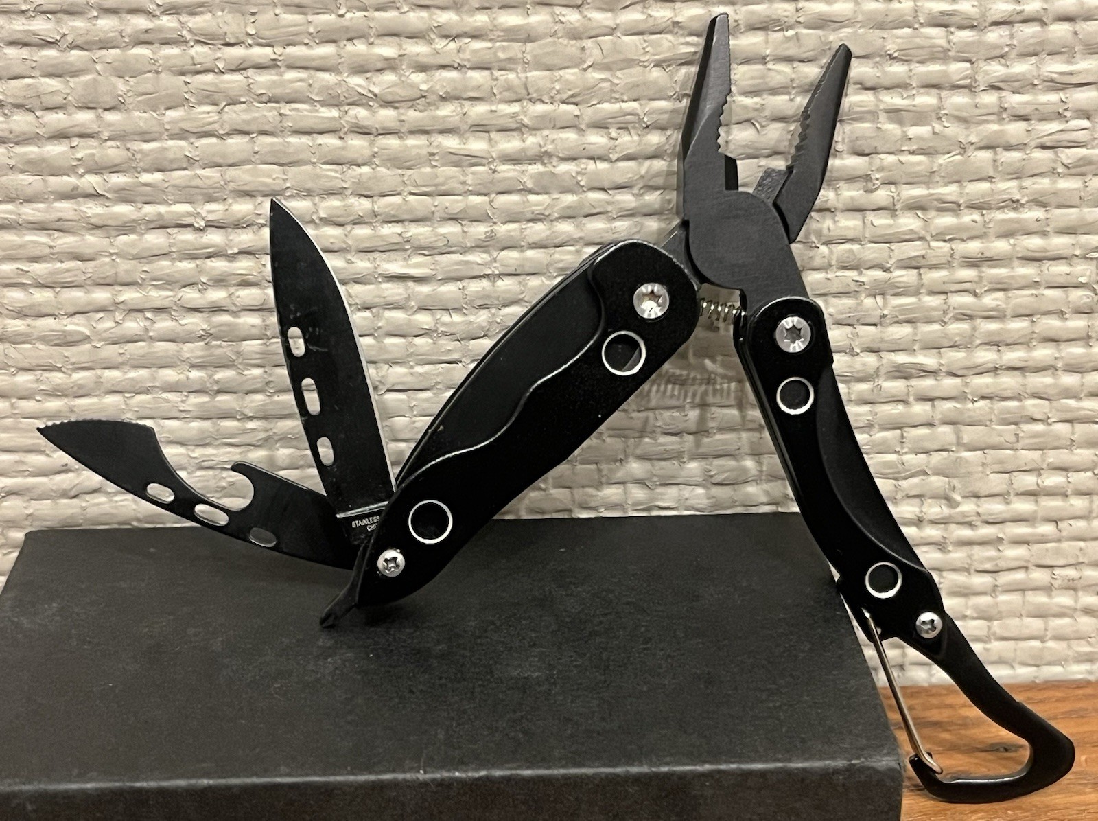 Timberland Pro Black Multi-Tool in Box