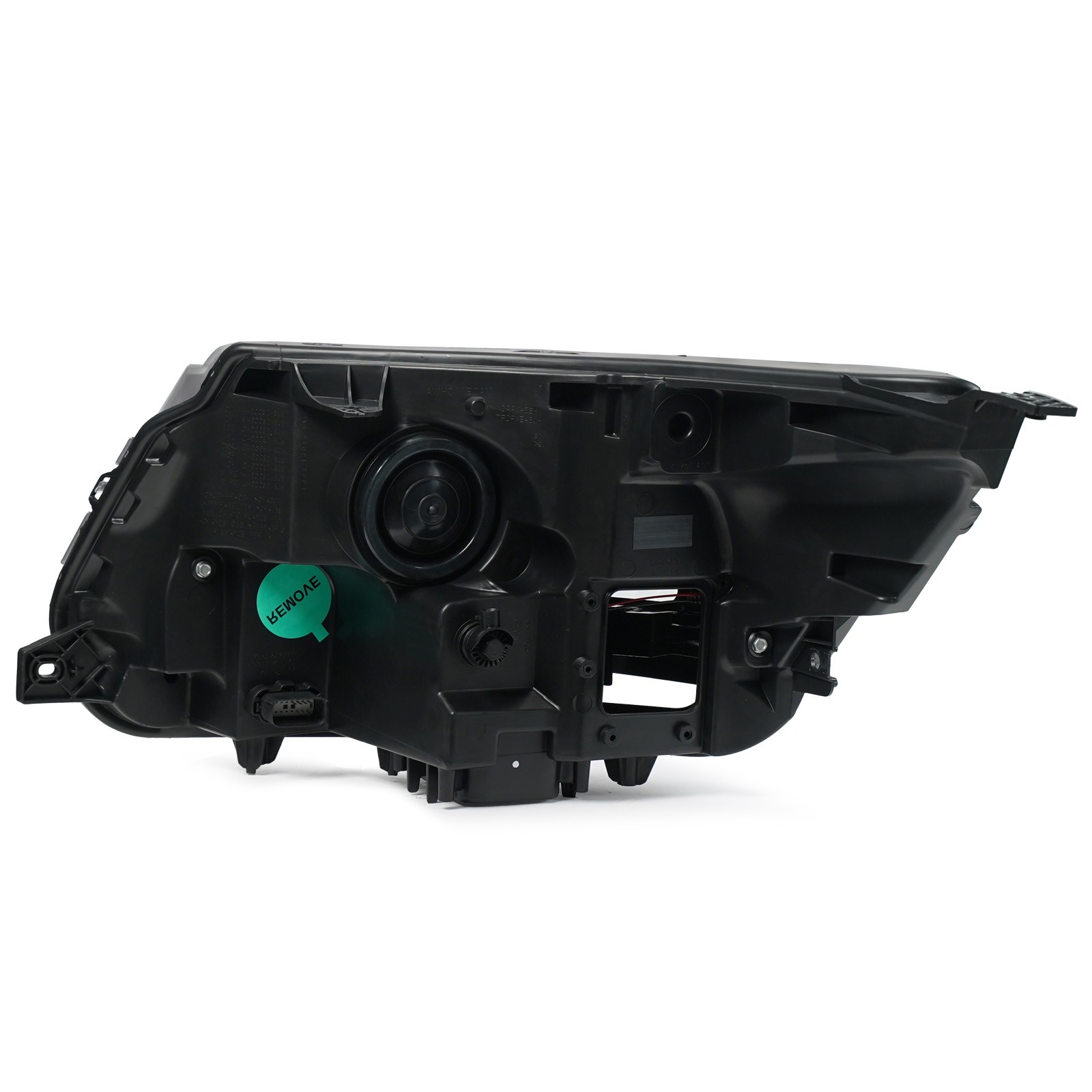 For 2016-2018 Ford Explorer w/ Police Interceptor Halogen Headlight Right Side