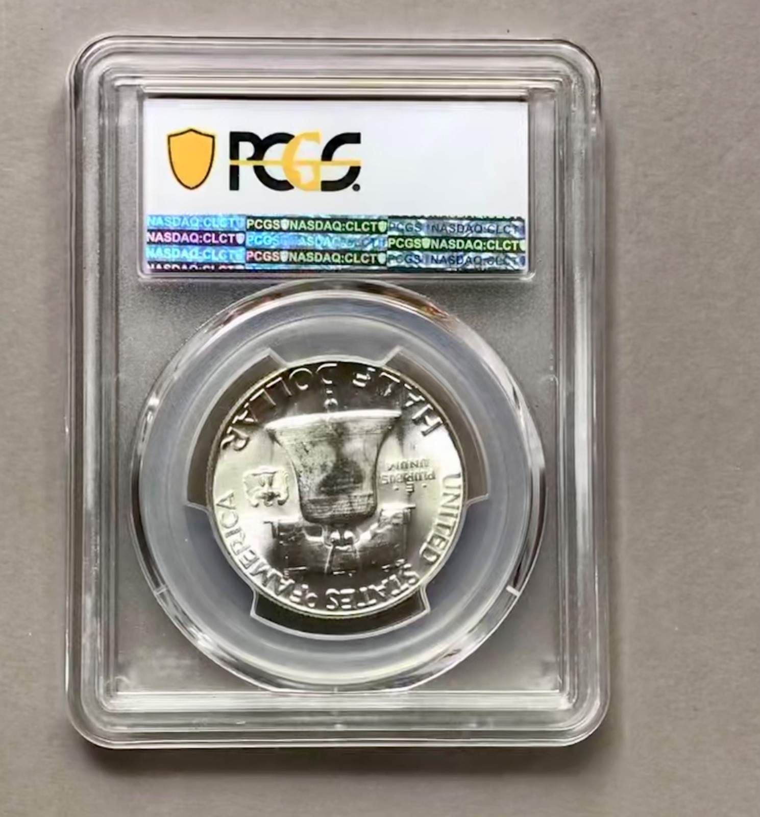 1956 Franklin PCGS Premier MS65FBL