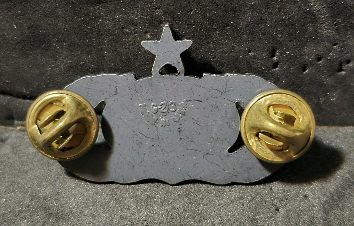 US Air Force Administration Occupational Badge