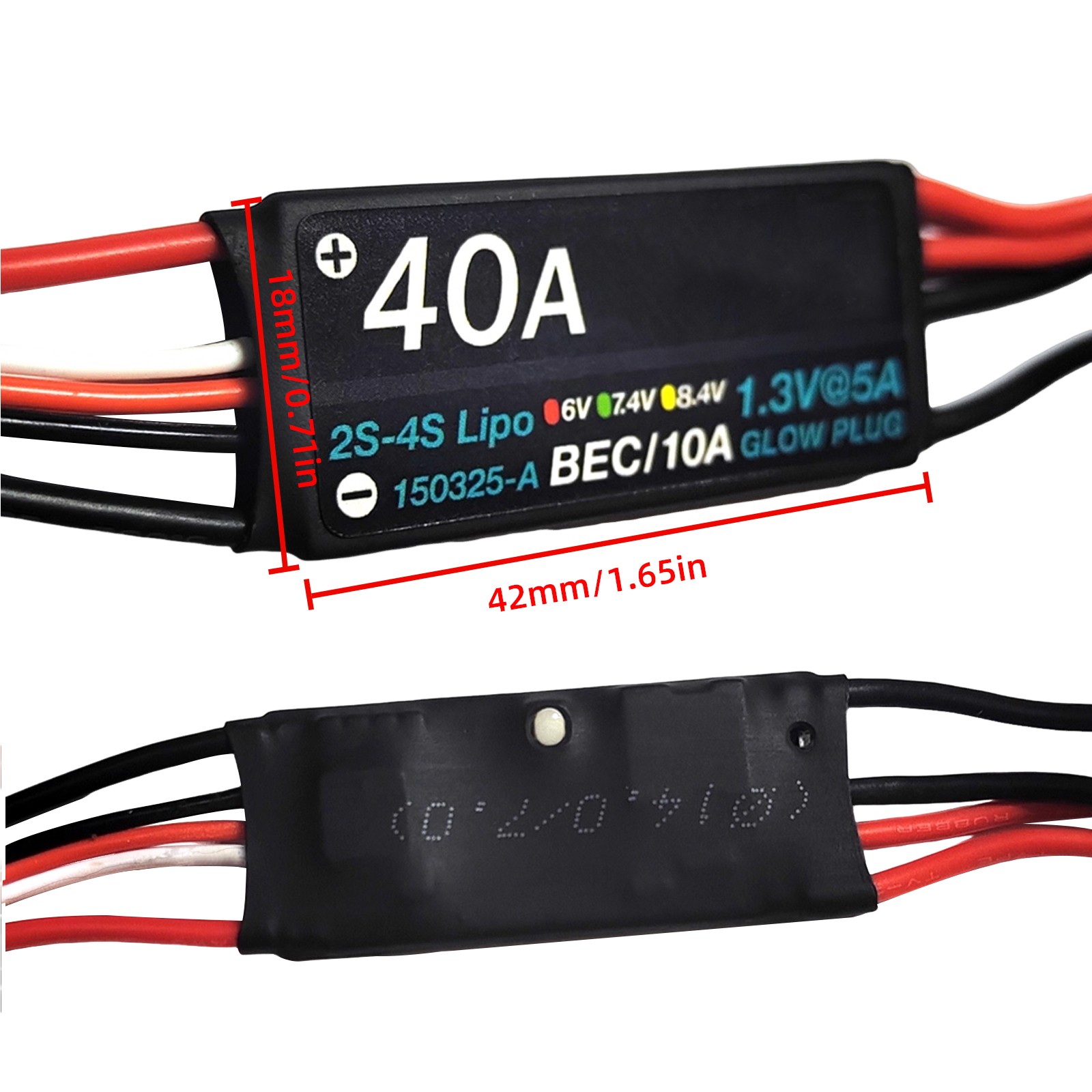 Remote start Electric Starter (E-start) 150325-A For Traxxas EZ-Start