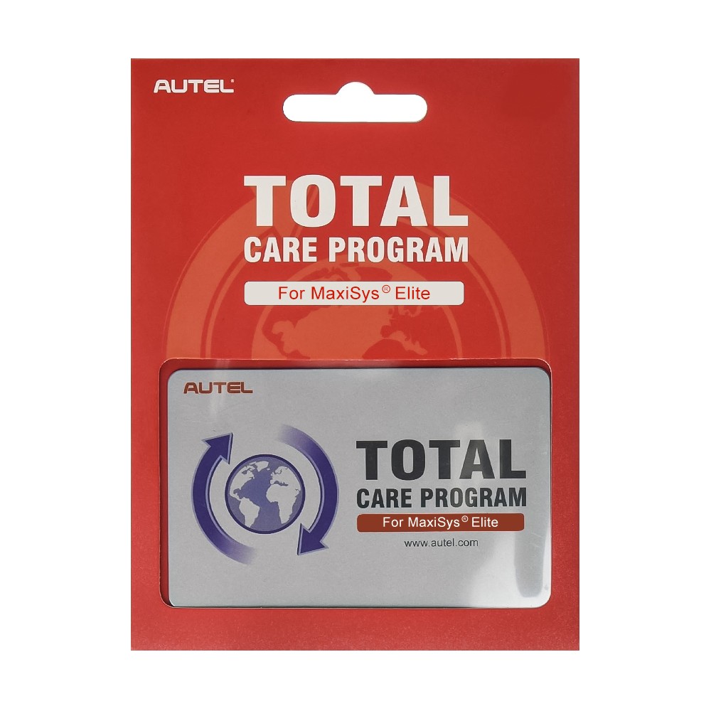 Autel Maxisys Elite Tablet Compatible TCP MSELITE1YRUPDATE one year update